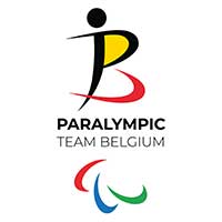 logo belgian paralympic committee