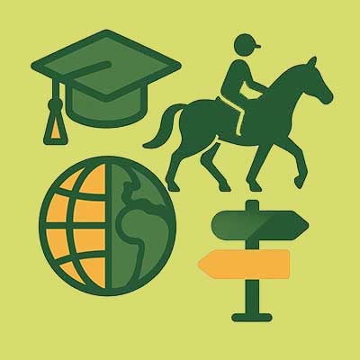 Catégorie, Formation, sport et tourisme