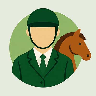 Catégorie, Professionnels & services équins