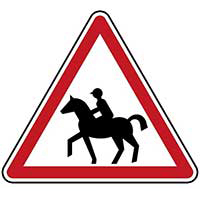 Attention aux cavaliers